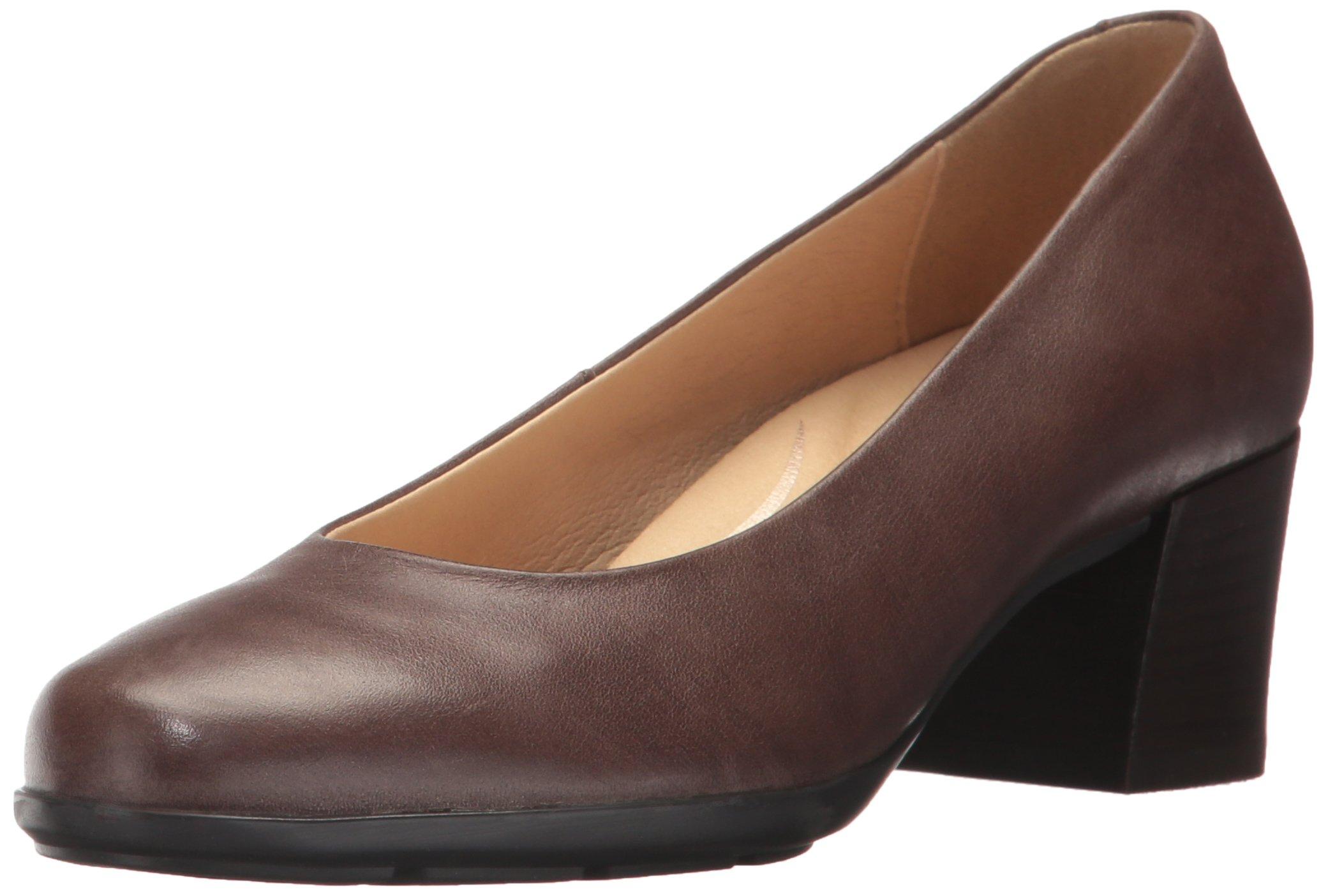 Geox Annya Mid 2 Dress Pump in Taupe (Brown) - Save 76% - Lyst