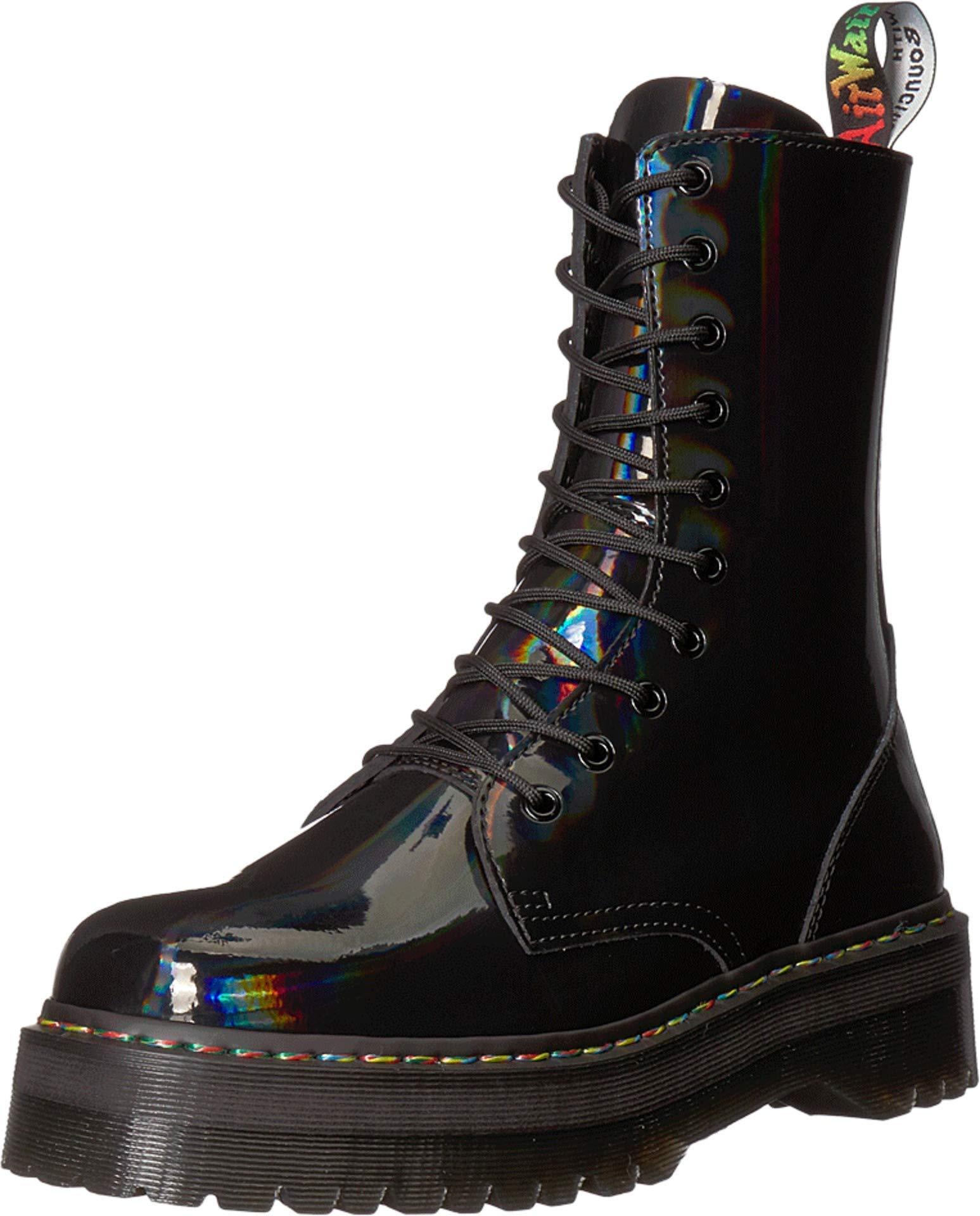 black rainbow patent