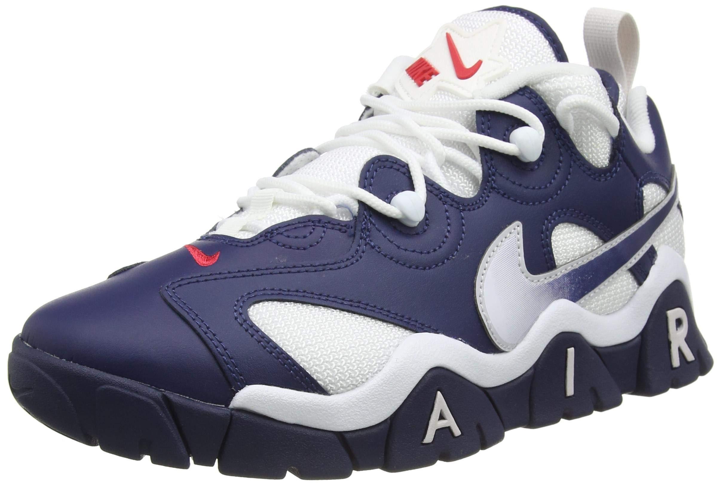Air Barrage Low Nike pour homme en coloris Bleu - Lyst