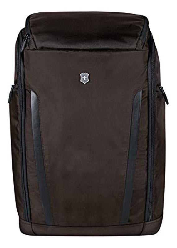 deluxe fliptop laptop backpack