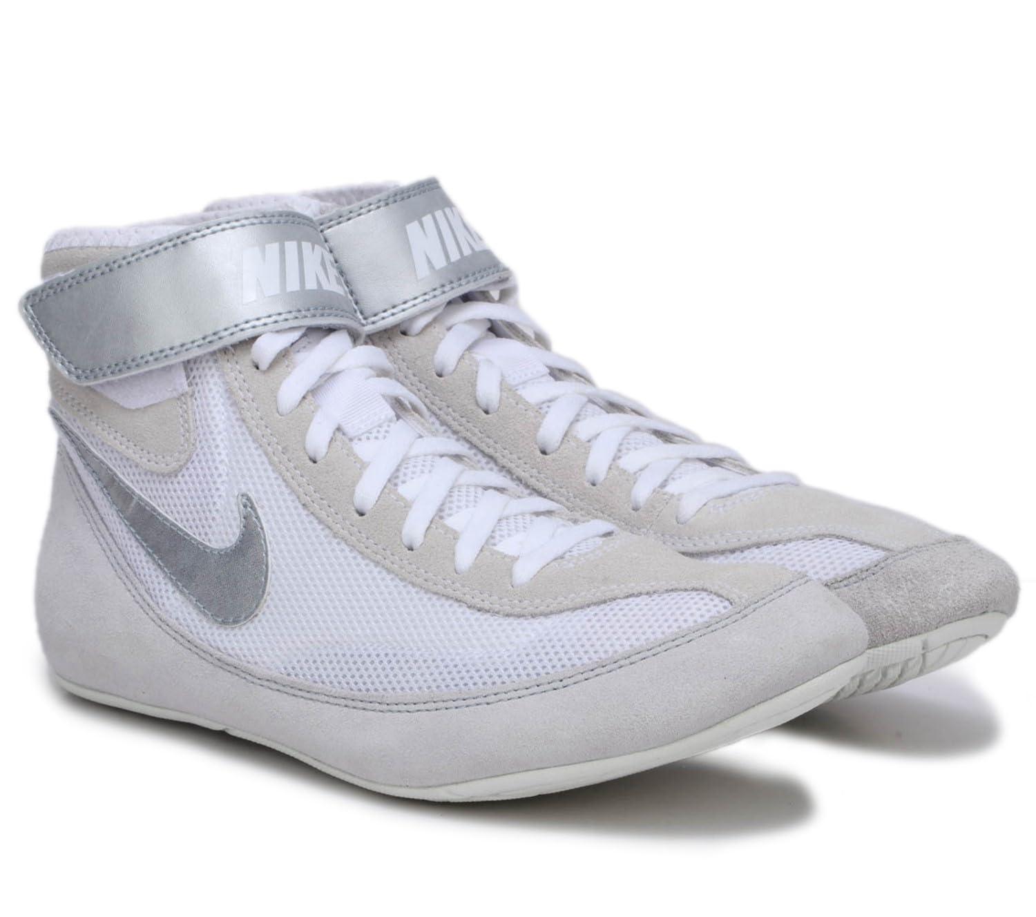 Nike foot sweep wrestling shoes best sale