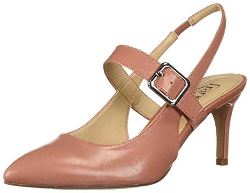 franco sarto martina pump