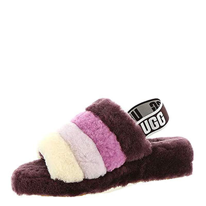 ugg fluff yeah port multi