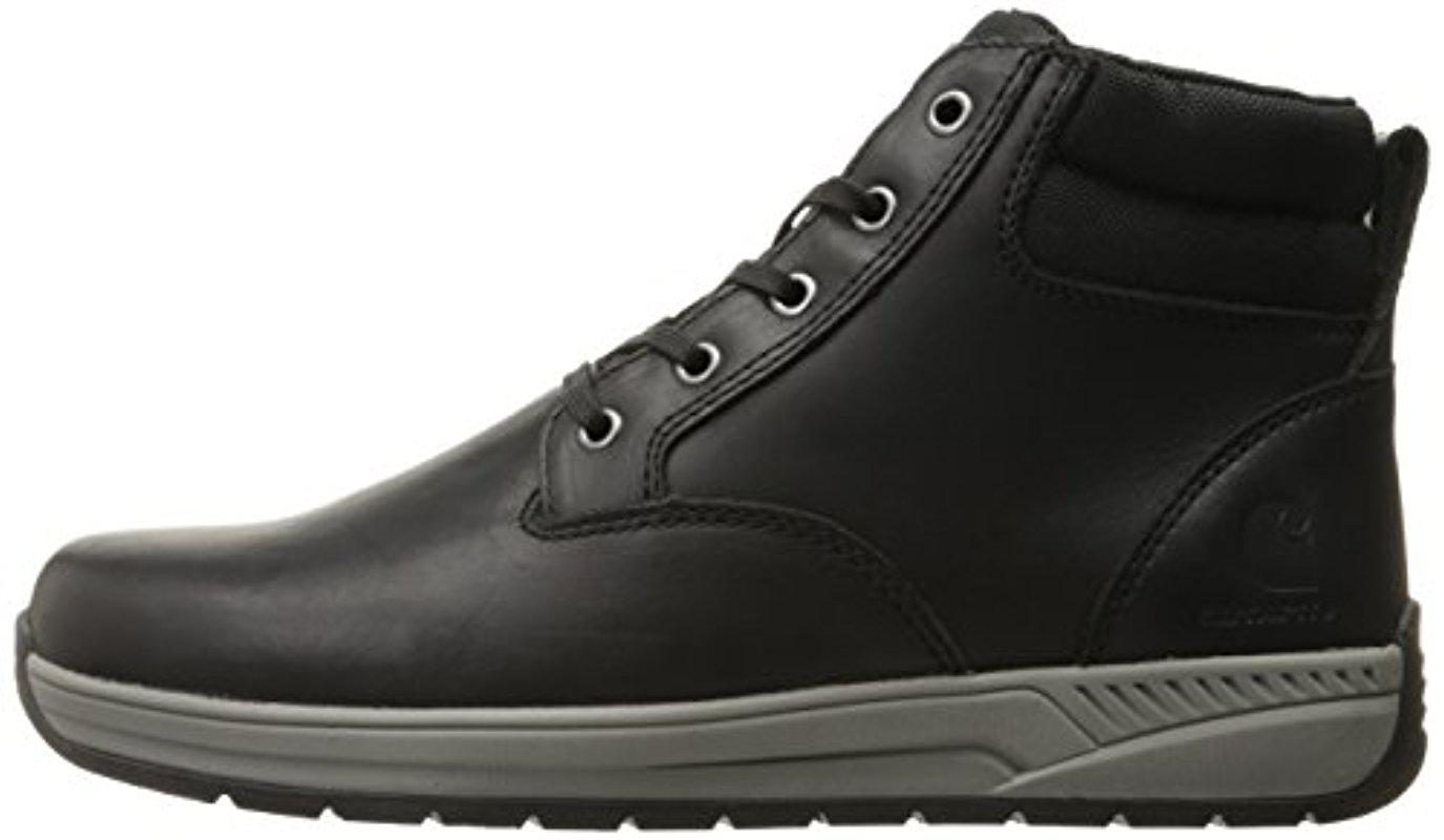 carhartt lightweight wedge work boots