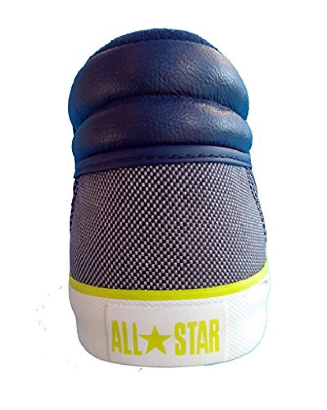 converse silo mid