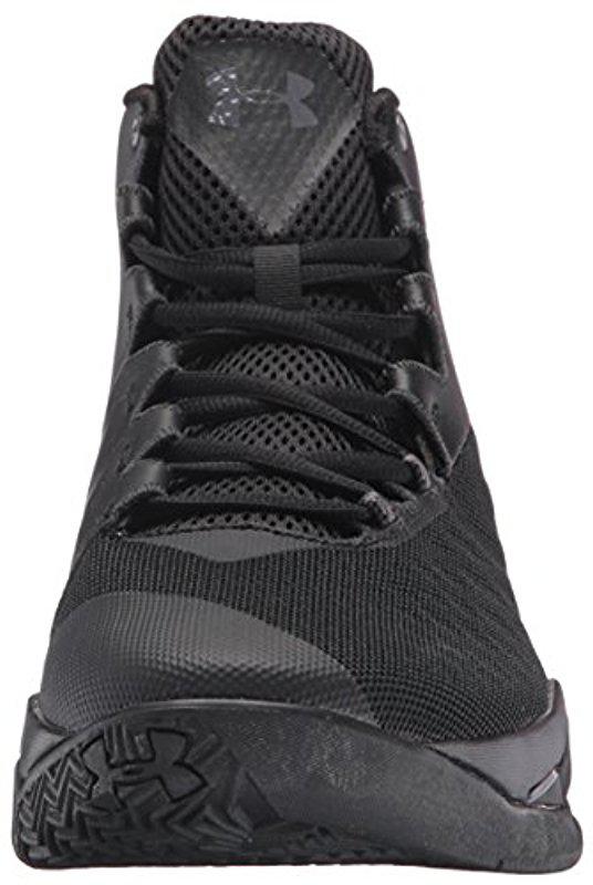 under armour longshot basketball shoes
