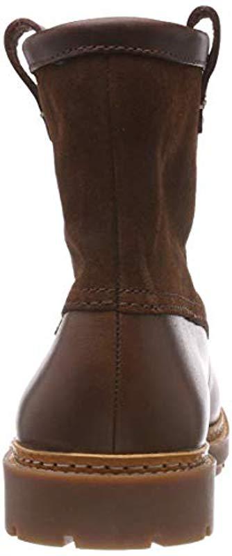 clarks trace top boots