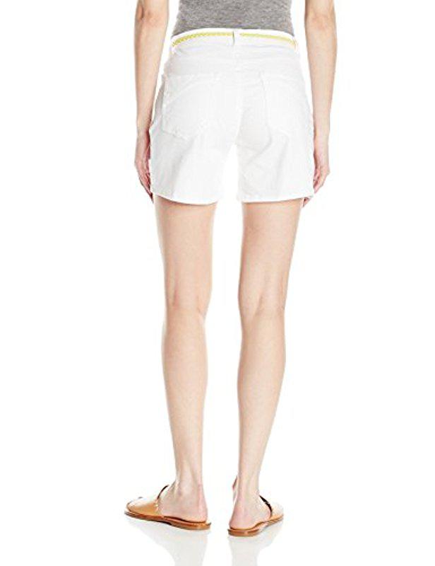 lee modern series midrise fit shorts