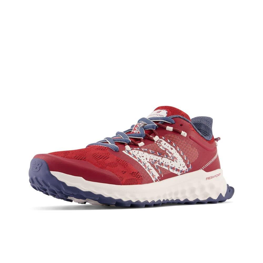 New Balance Fresh Foam Garoe V1 Trail Running Shoe in Red for Men | Lyst