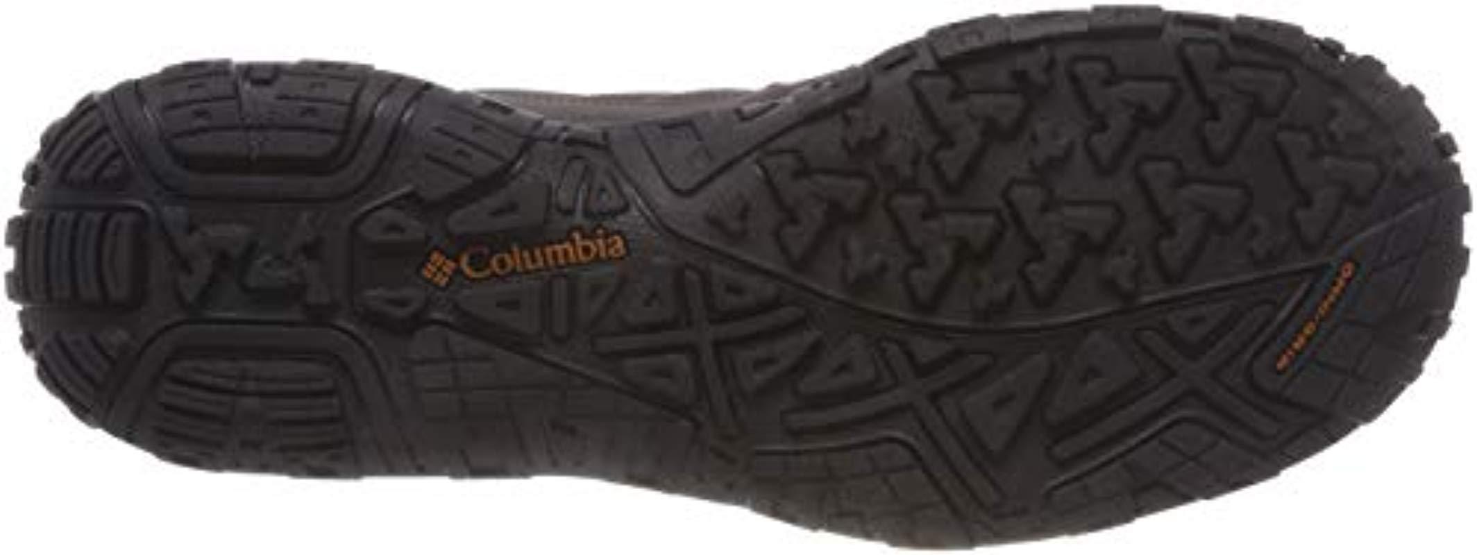 columbia ruckel ridge chukka wp