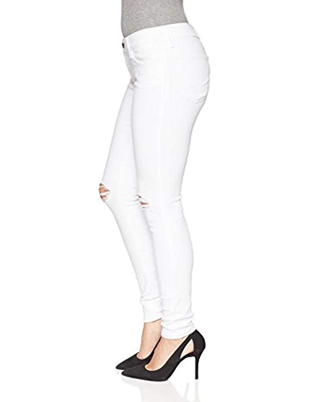 levis 710 white