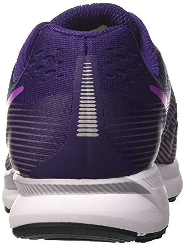 nike air zoom pegasus 34 purple