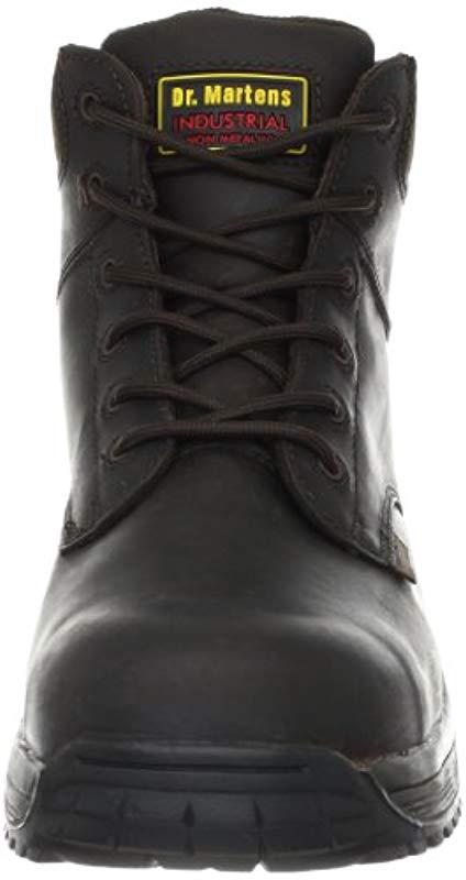 dr martens falcon safety boots