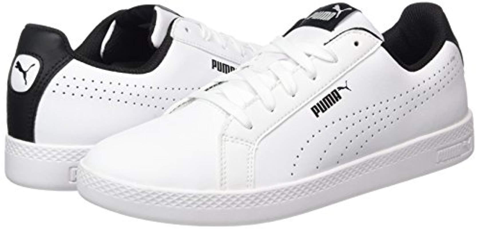 puma smash wns buckle sneakers basses femme puma smash wns buckle sneakers basses femme