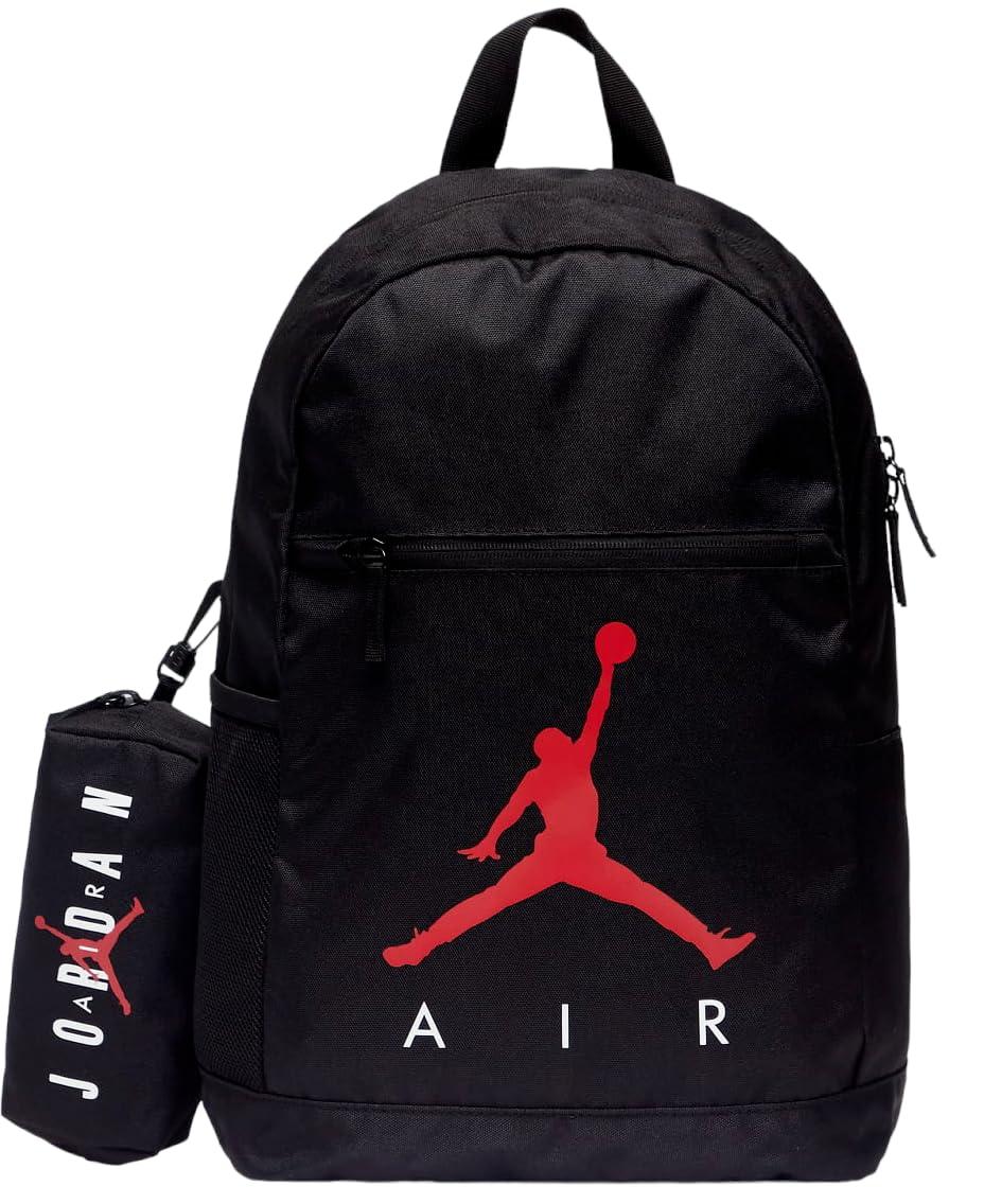 Nike Air Jordan Backpack Size L in Black Lyst UK