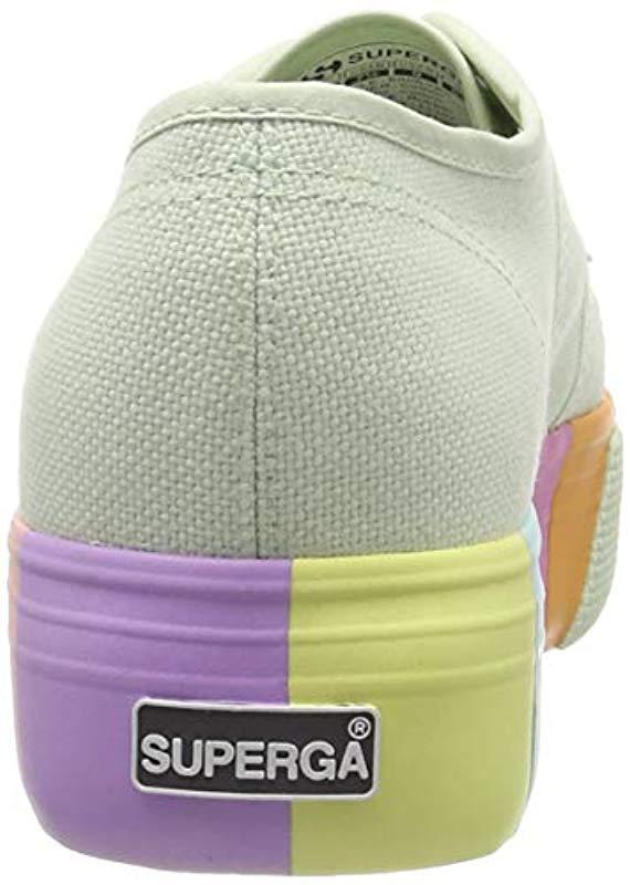 superga 2790 cotmultifoxingw