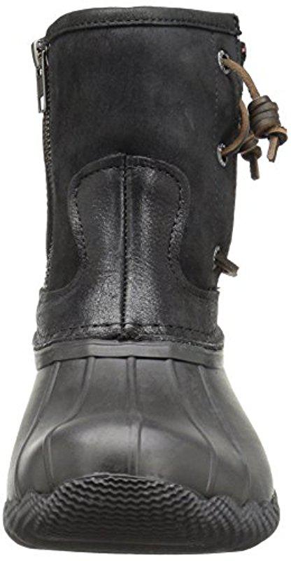 sperry saltwater pearl