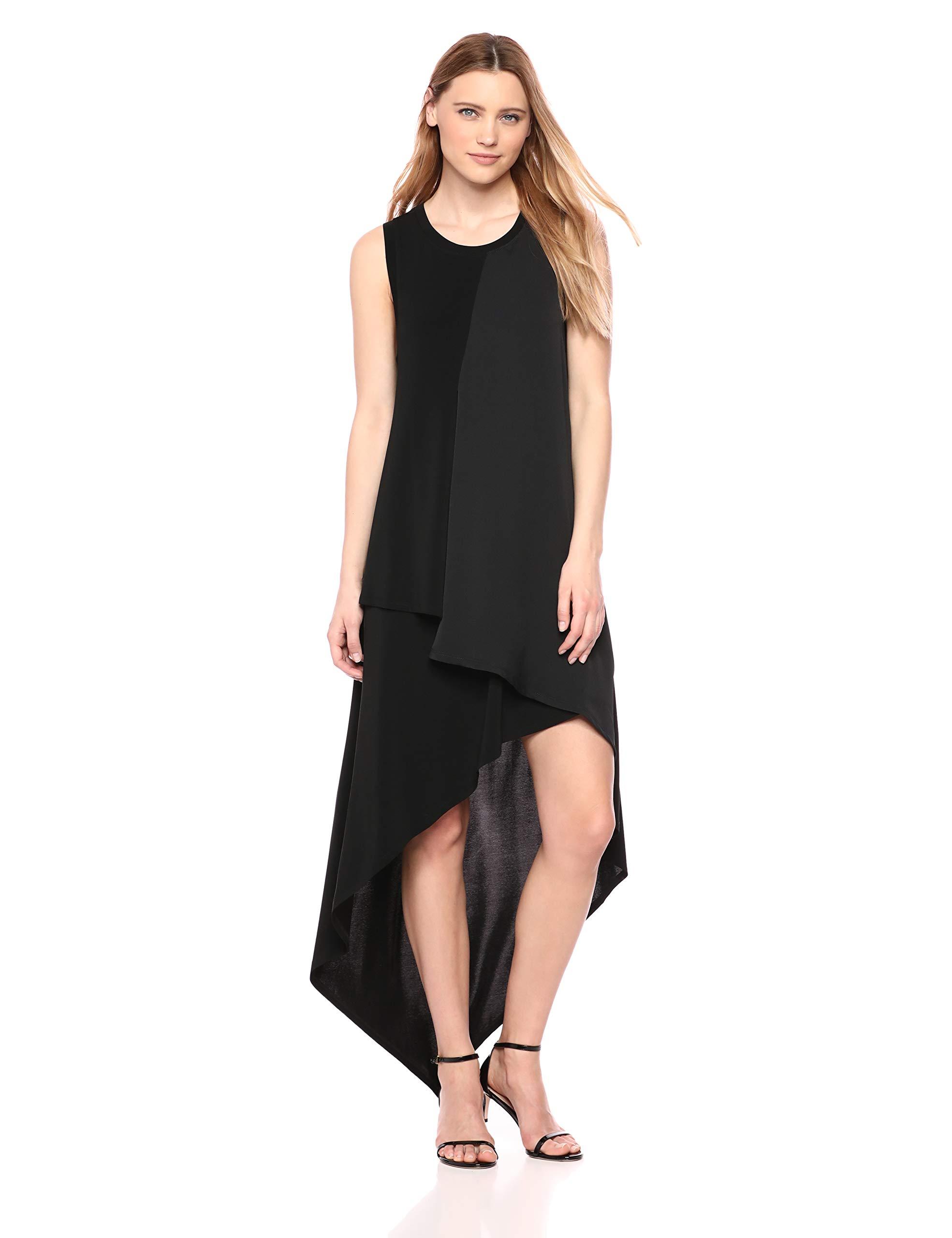 bcbg mixed media dress