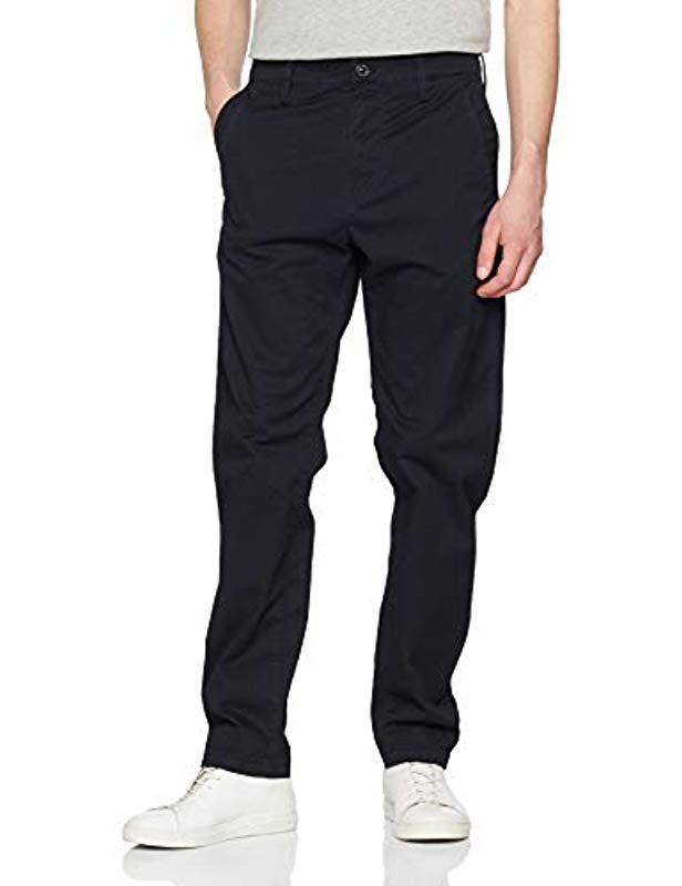 bronson straight tapered trousers