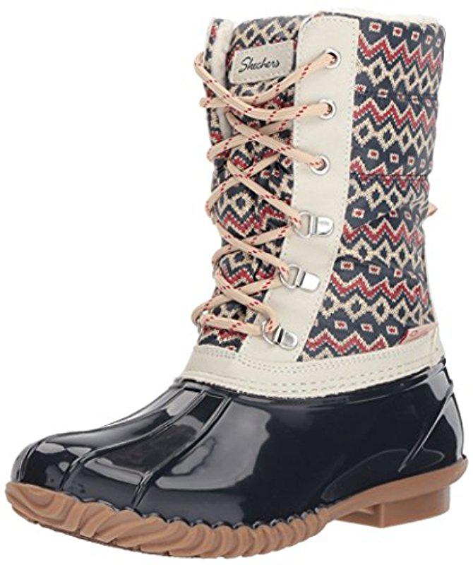 skechers hampshire boots
