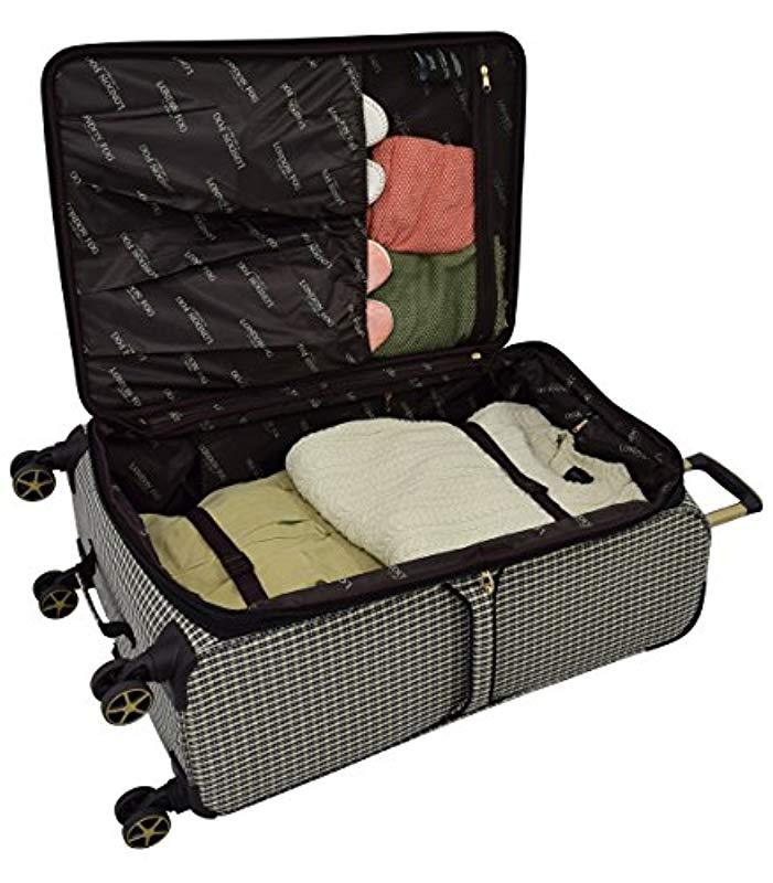 London Fog Softside 28\