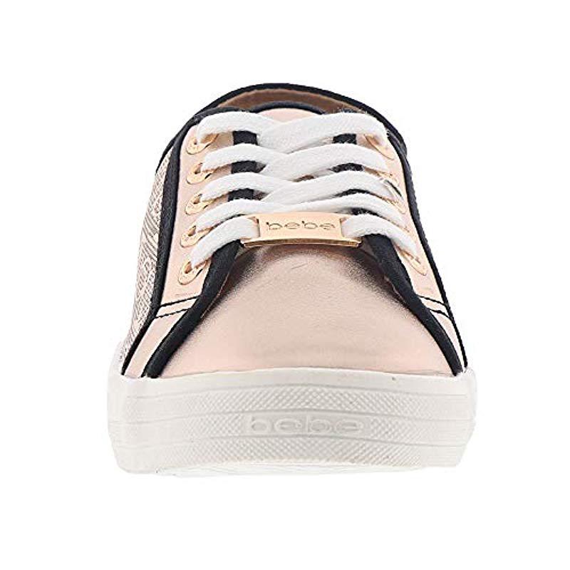 bebe women's dacia sneakers