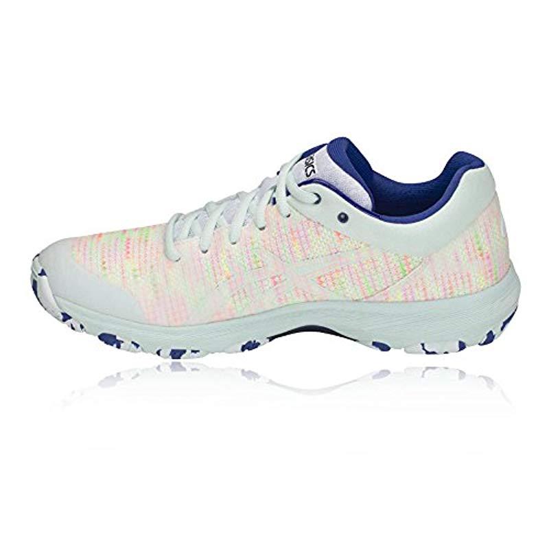 2019 asics gel netburner professional 14 netball trainers