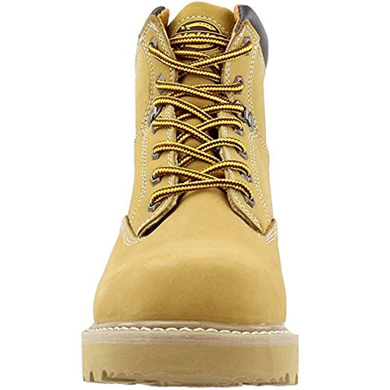dickies ranger work boots
