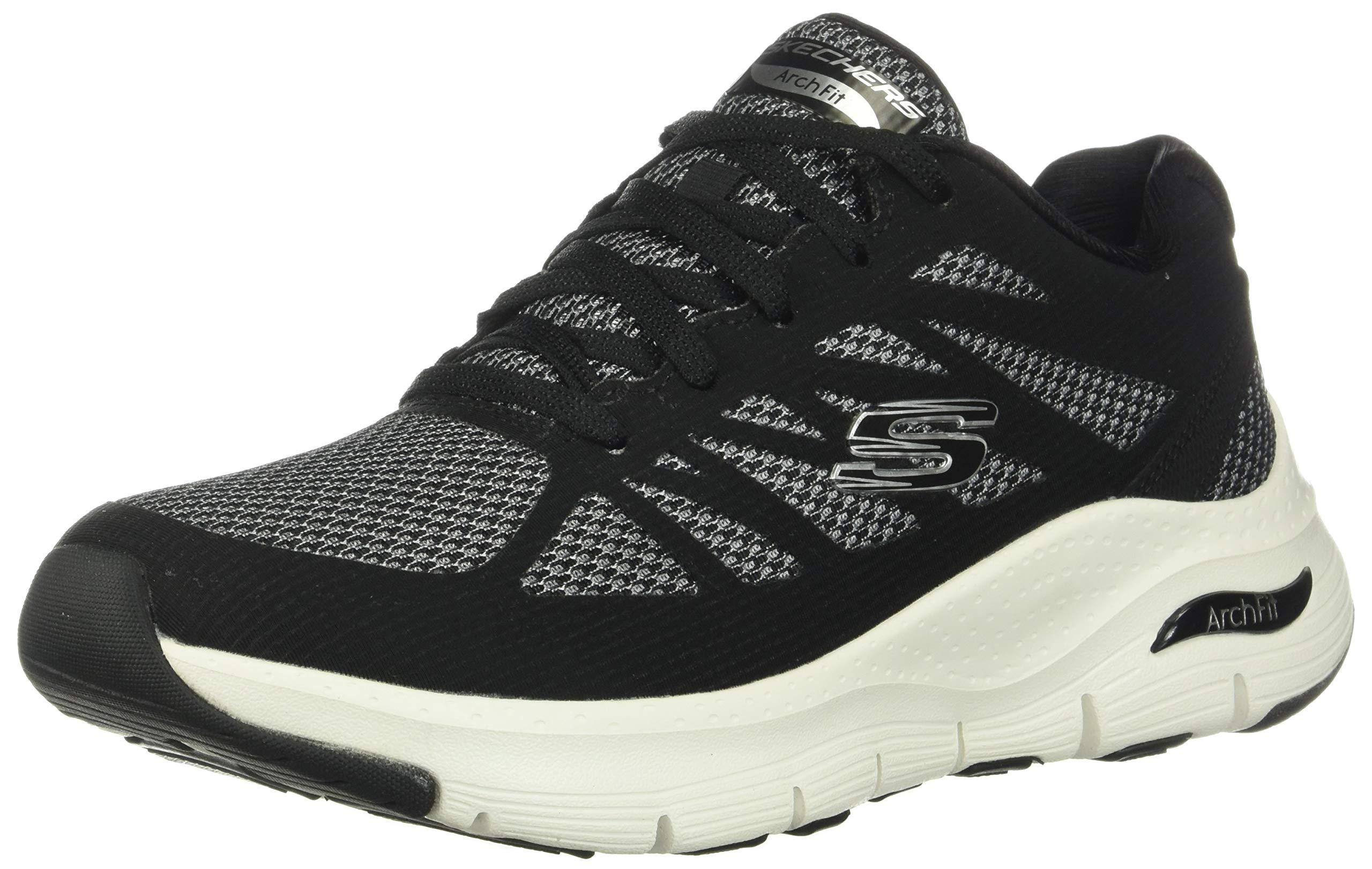 Skechers Arch Fit Black - Lyst