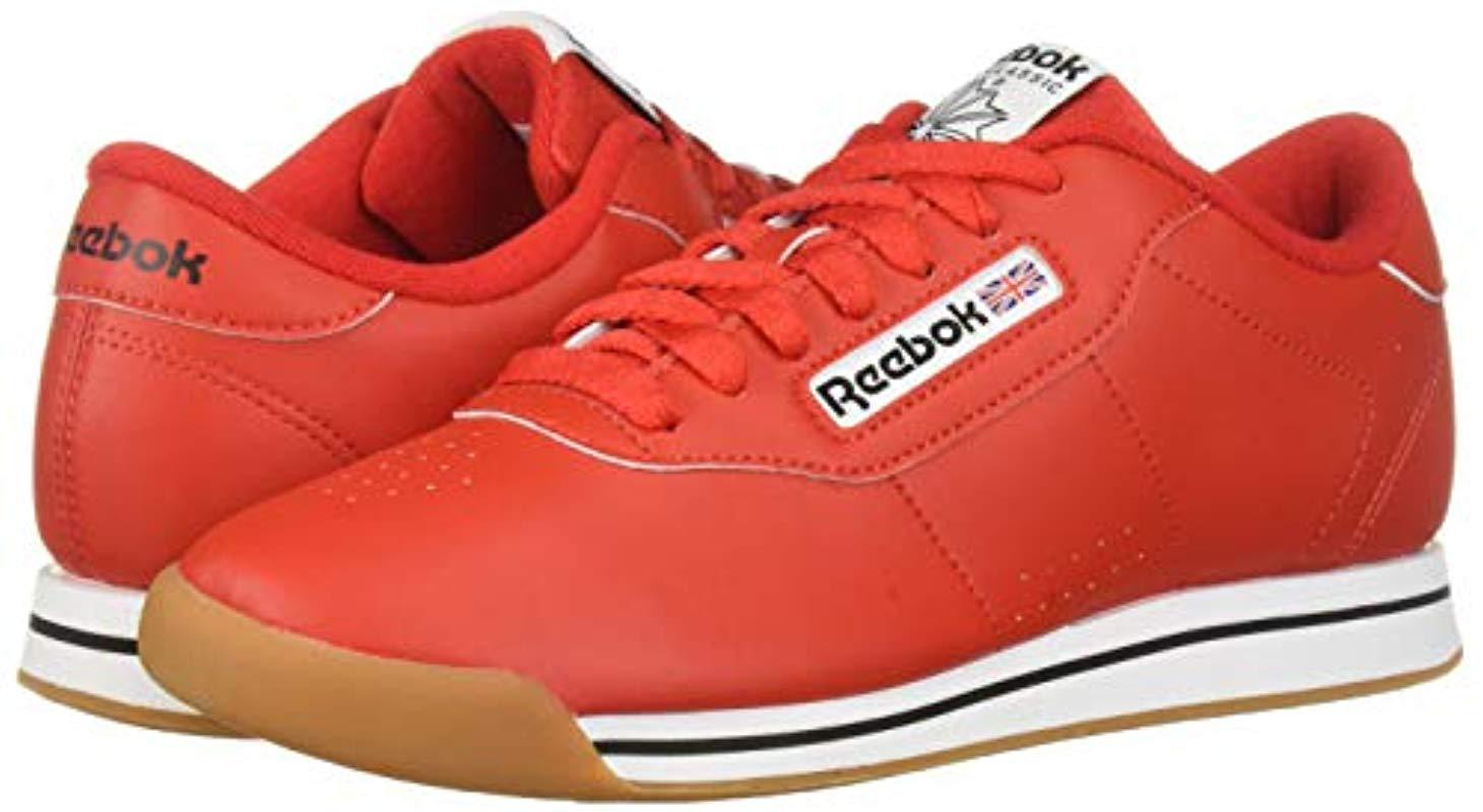 reebok princess amazon