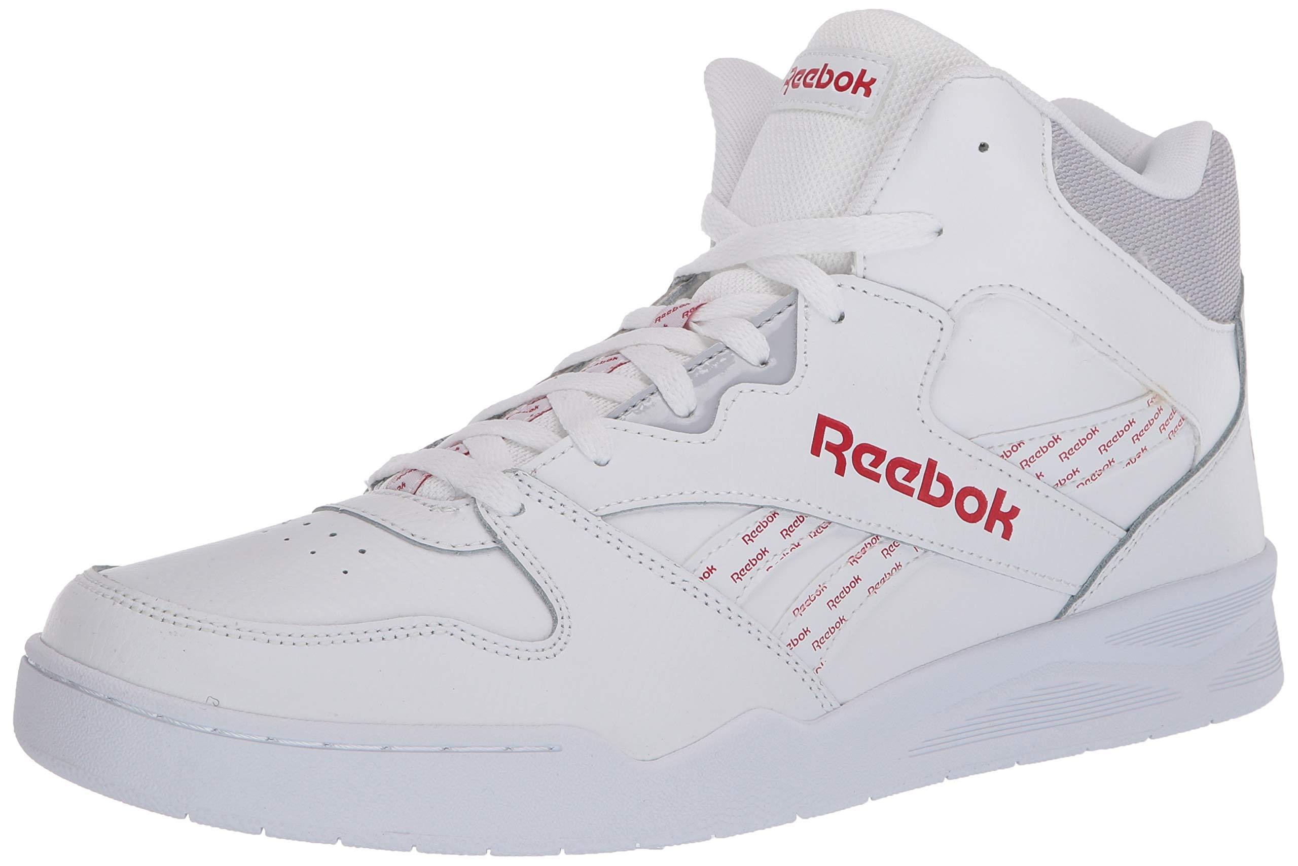 Reebok Leather Mens Royal Bb4500 Hi2 Sneaker in Gray for Men - Lyst