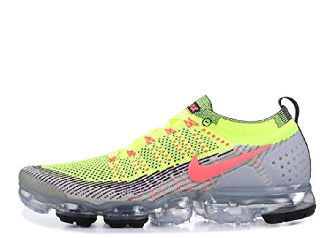 air vapormax flyknit 2 random what the multicolor