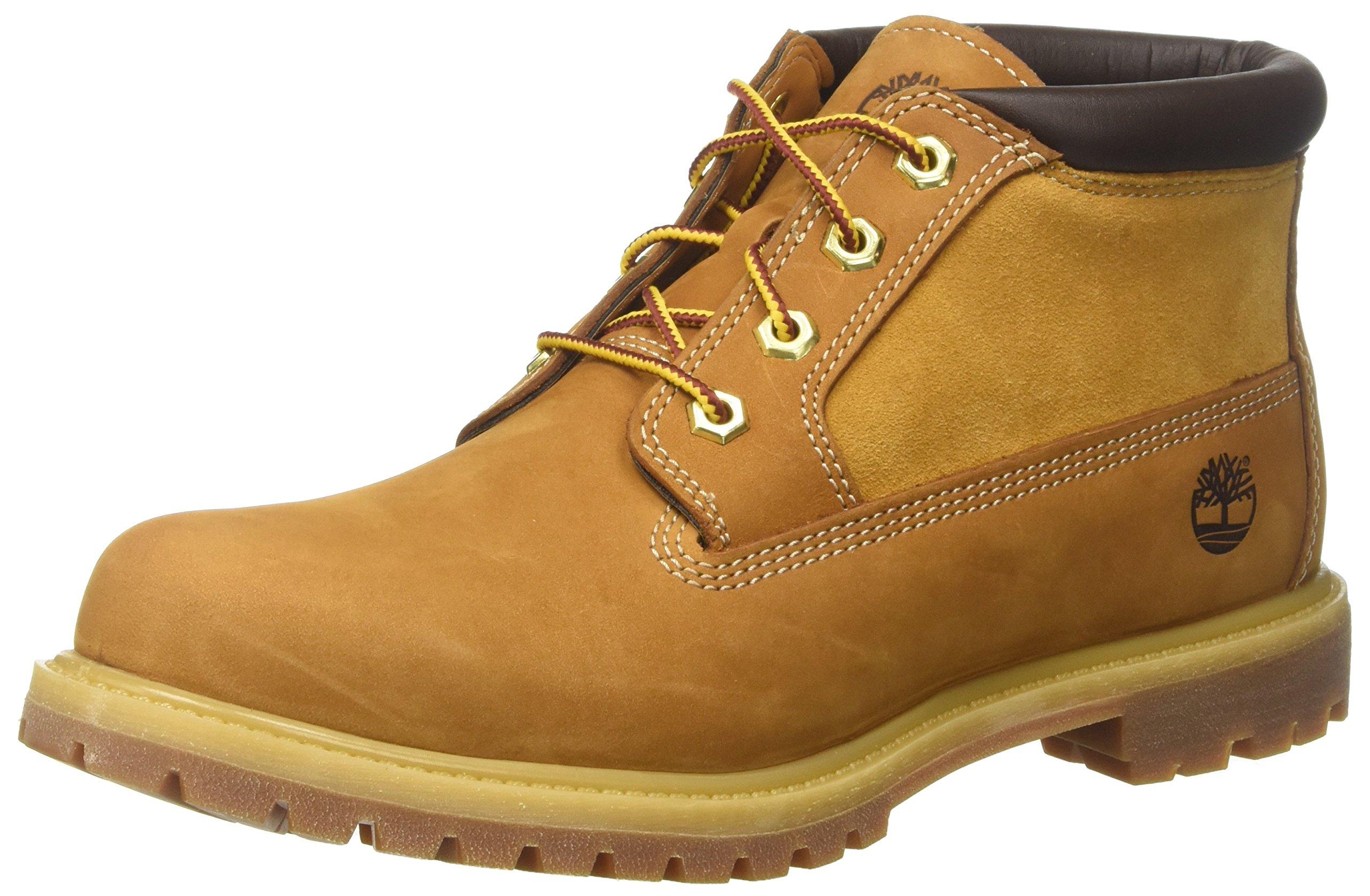 Timberland Nellie Chukka Leather Sde Ankle Boots - Save 39% - Lyst