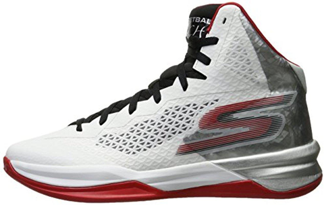 Skechers Synthetic Performance Go Torch Basketball Shoe for Men | Lyst