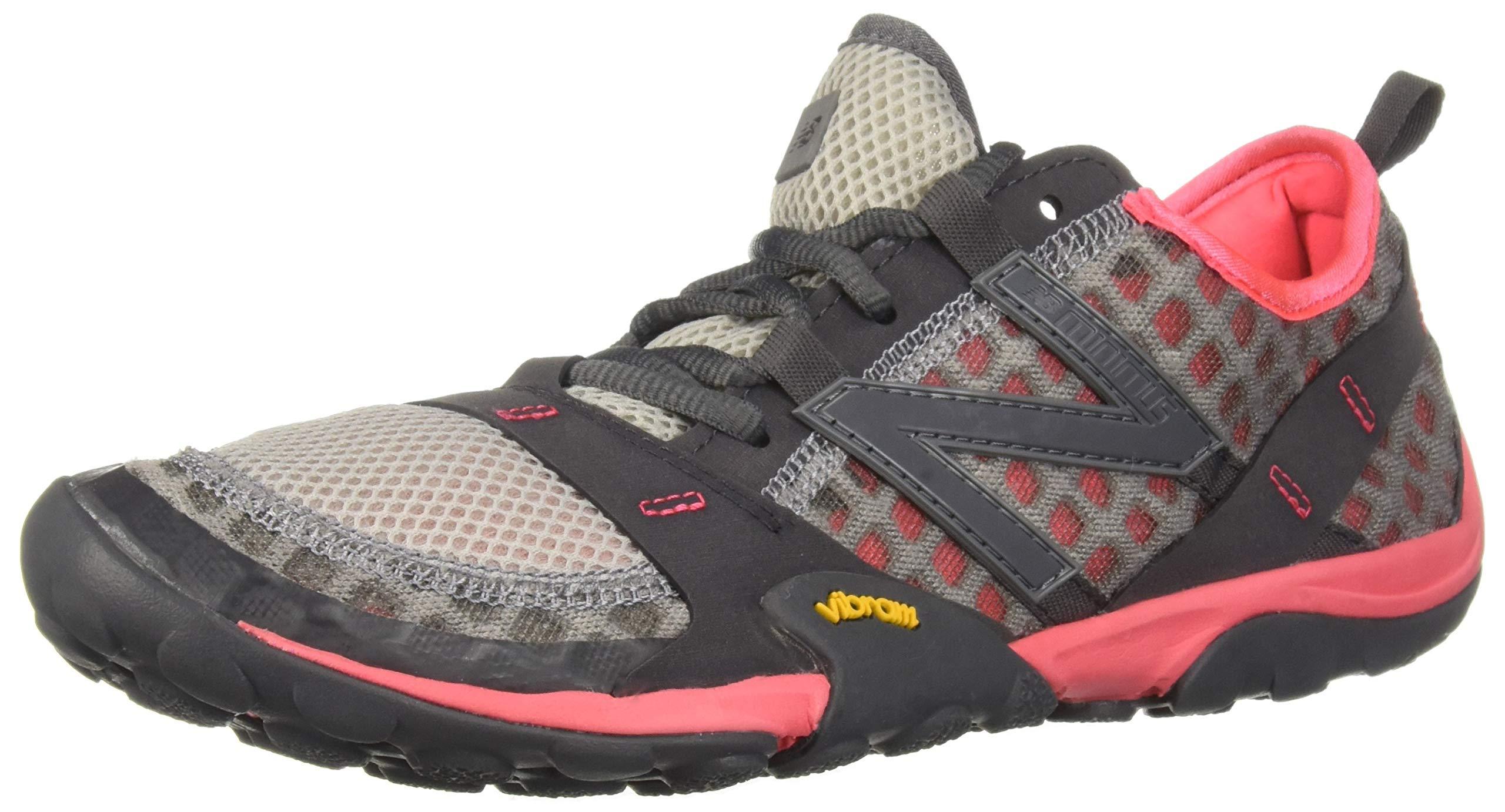 New Balance Synthetic Minimus Trail Running Shoes in Gray - Save 55% | Lyst