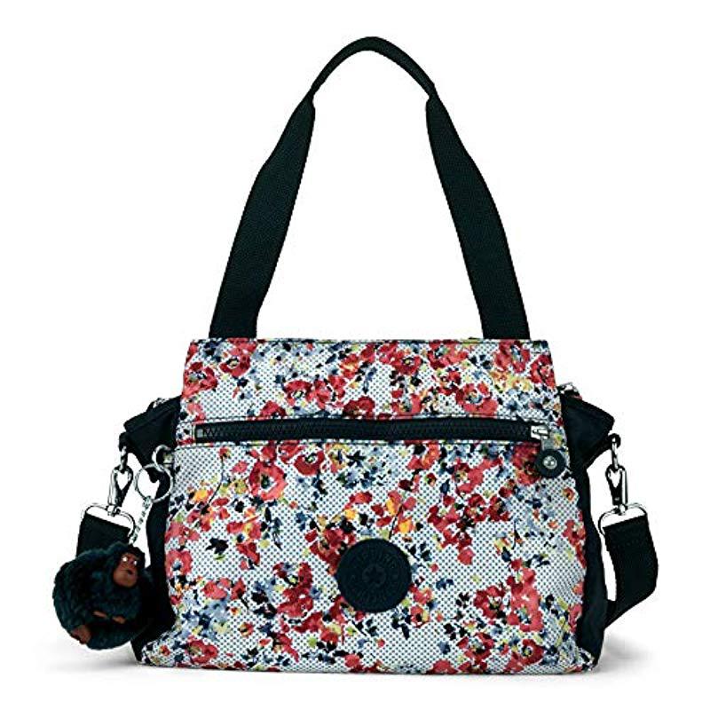 Kipling Osyka Convertible Crossbody Bag IUCN Water
