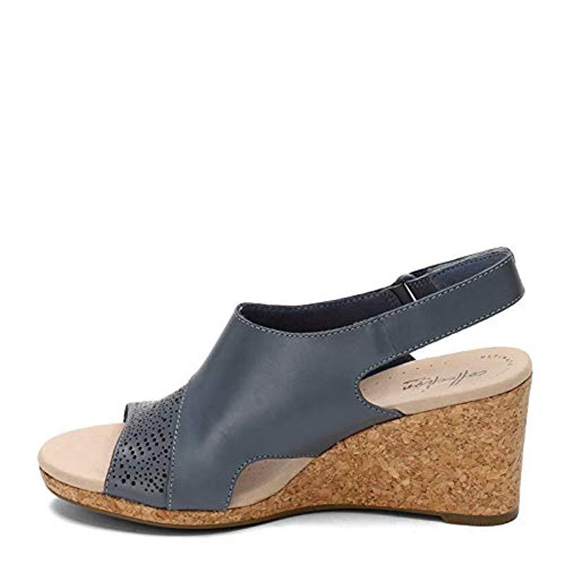 clarks lafley joy sandals