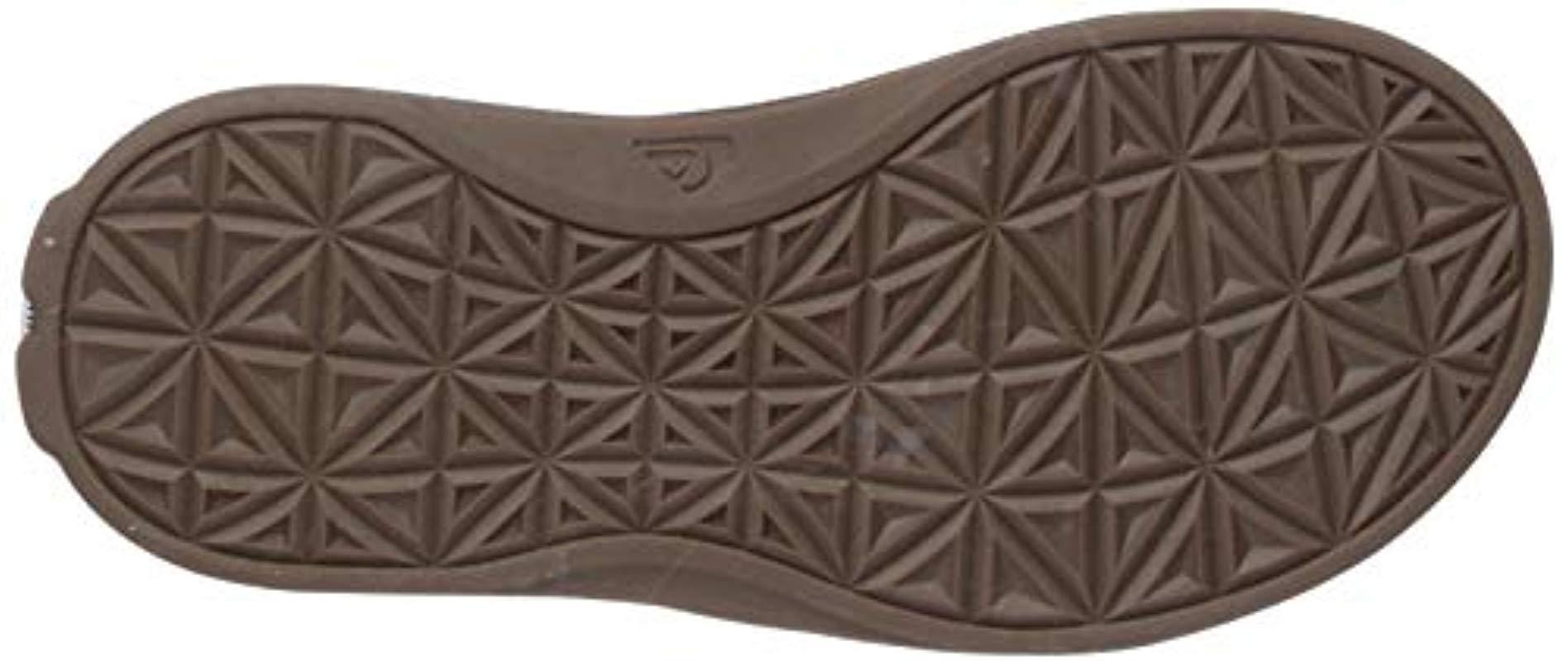 quiksilver travel oasis sandals