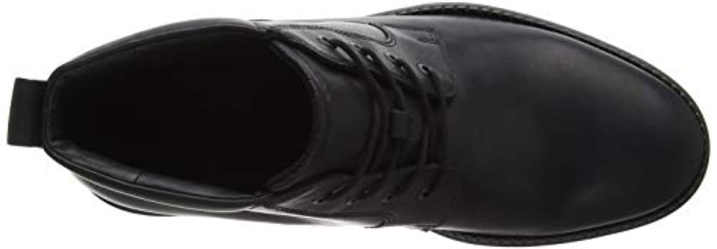 ecco newcastle chukka boot