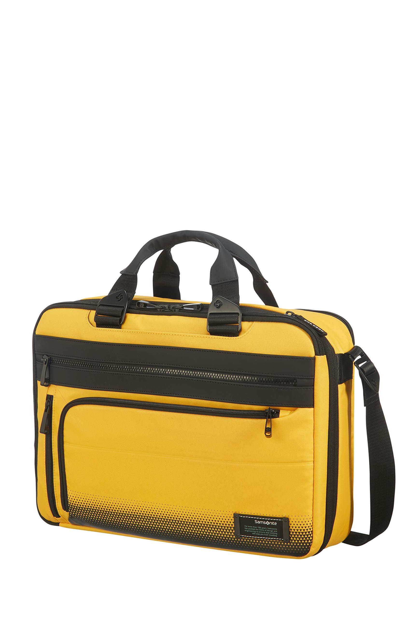 samsonite expandable briefcase