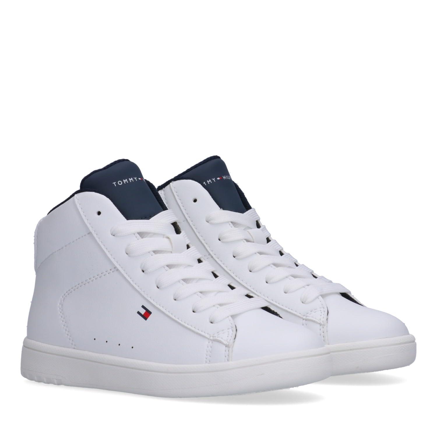 Baskets montantes Tommy Hilfiger pour homme Réductions en ligne