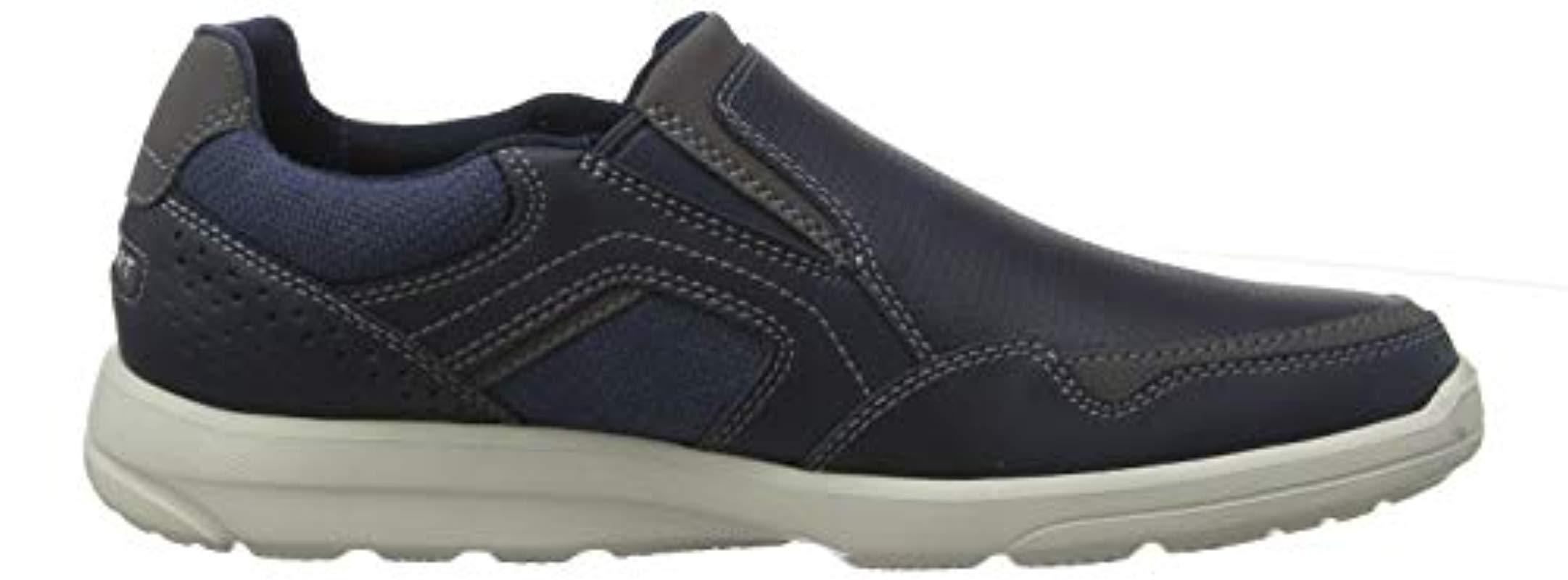 rockport welker slip on