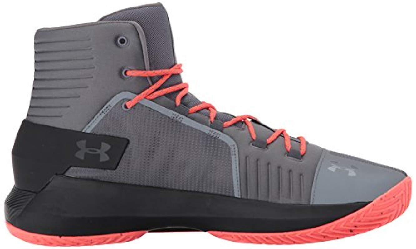 under armour drive 4 black
