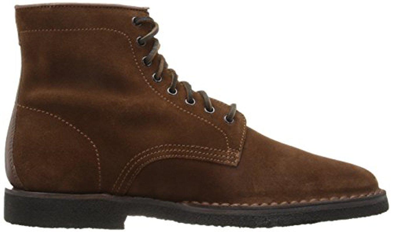 frye arden chukka