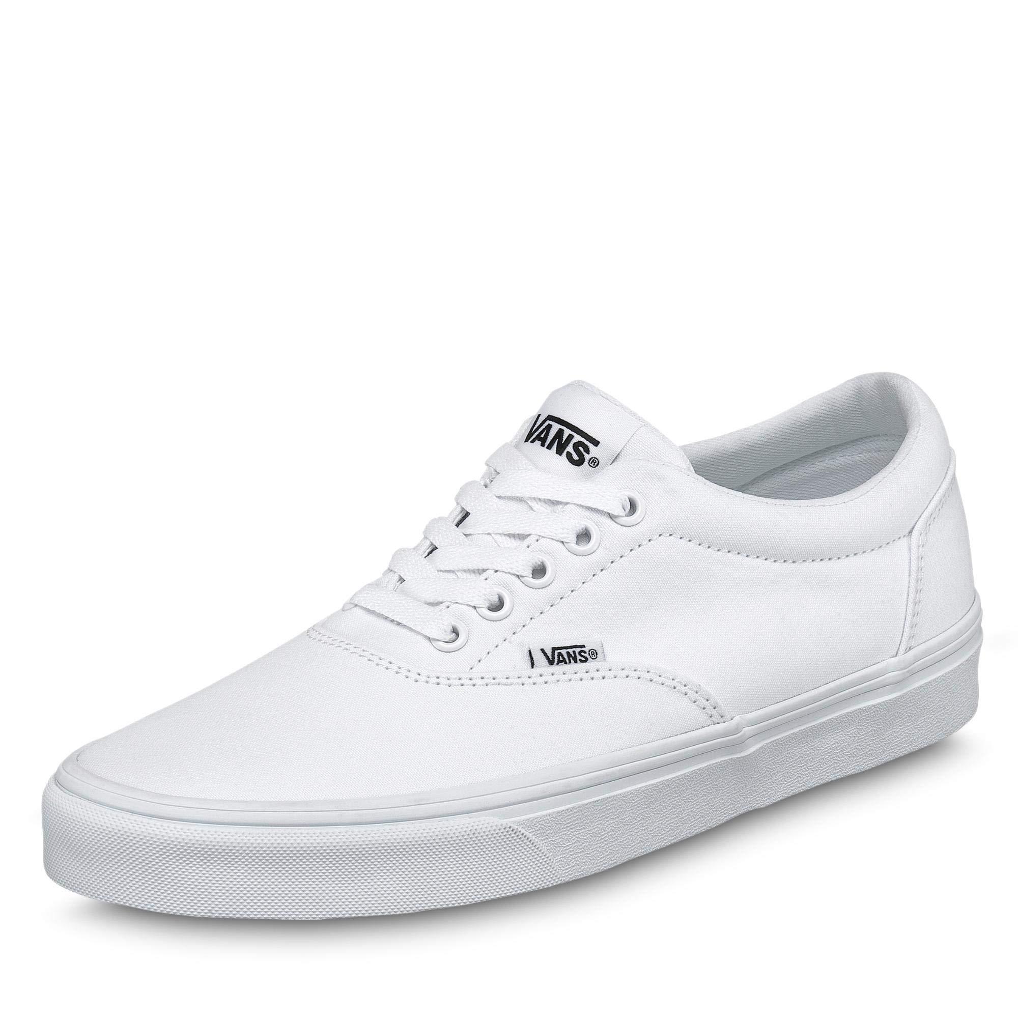 doheny triple white vans