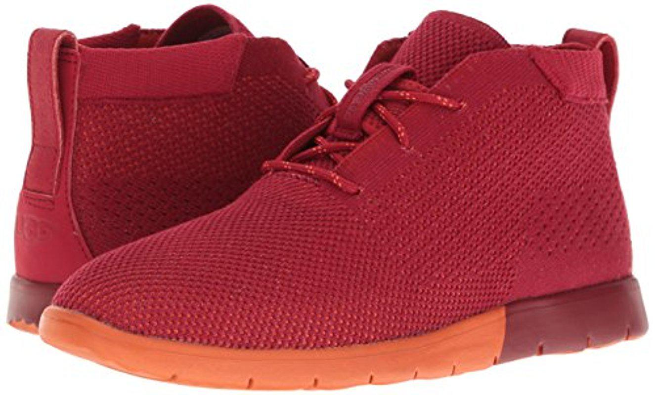 freamon hyperweave chukka