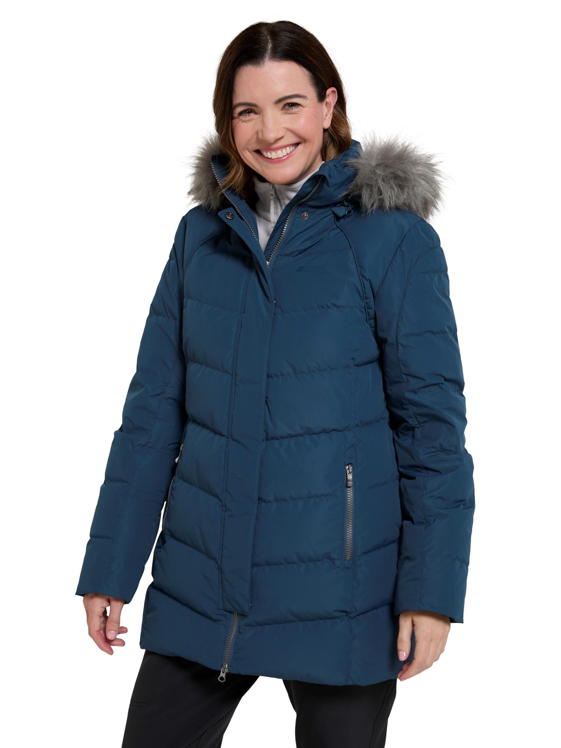 Puffer Jacket Warehouse Womens Jackets Women's Padded Winter Coat