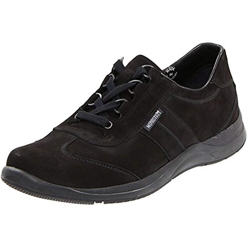 mephisto laser walking shoe