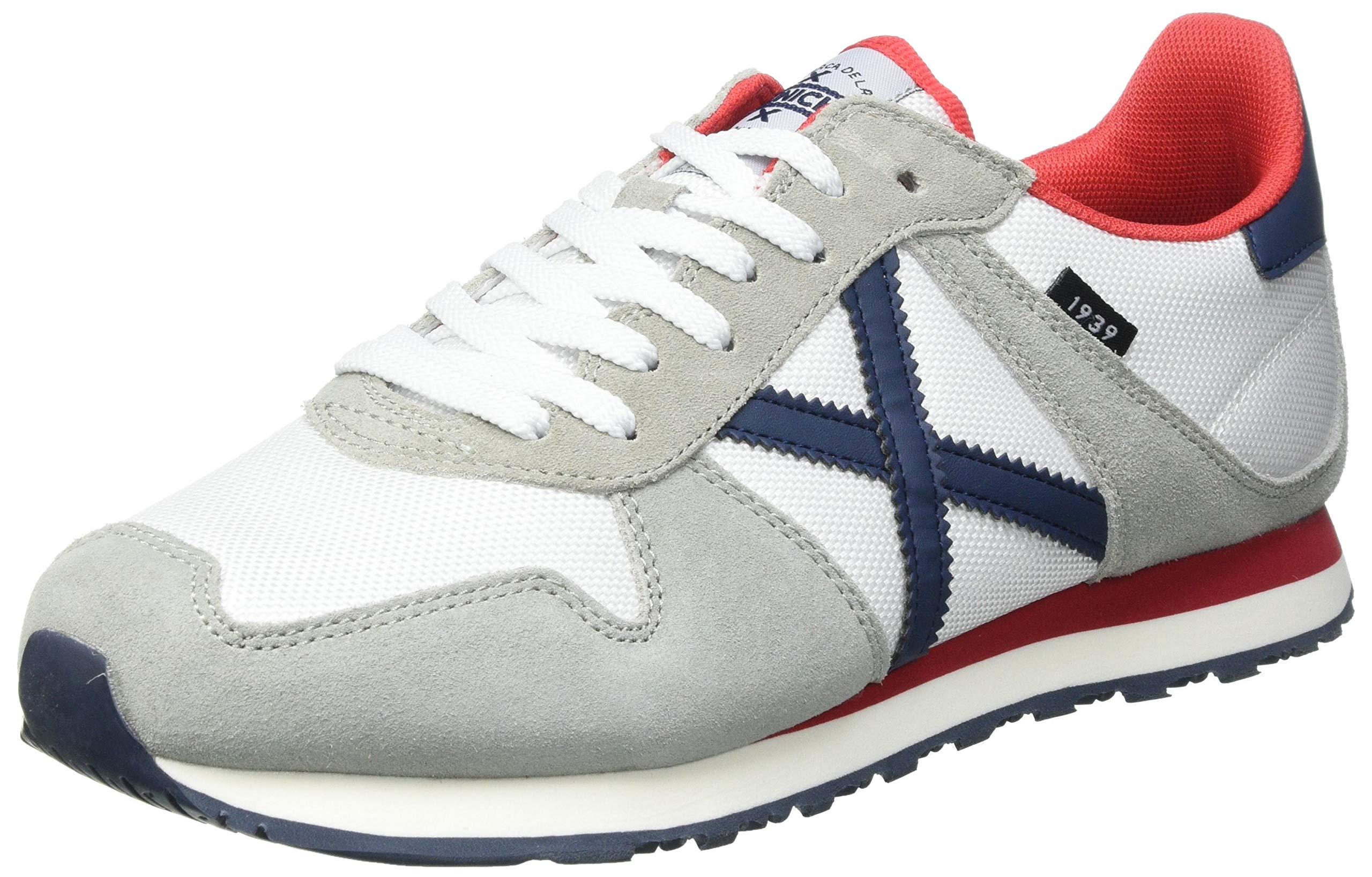 Comprar Deportivas Massana 327 blanco Munich online