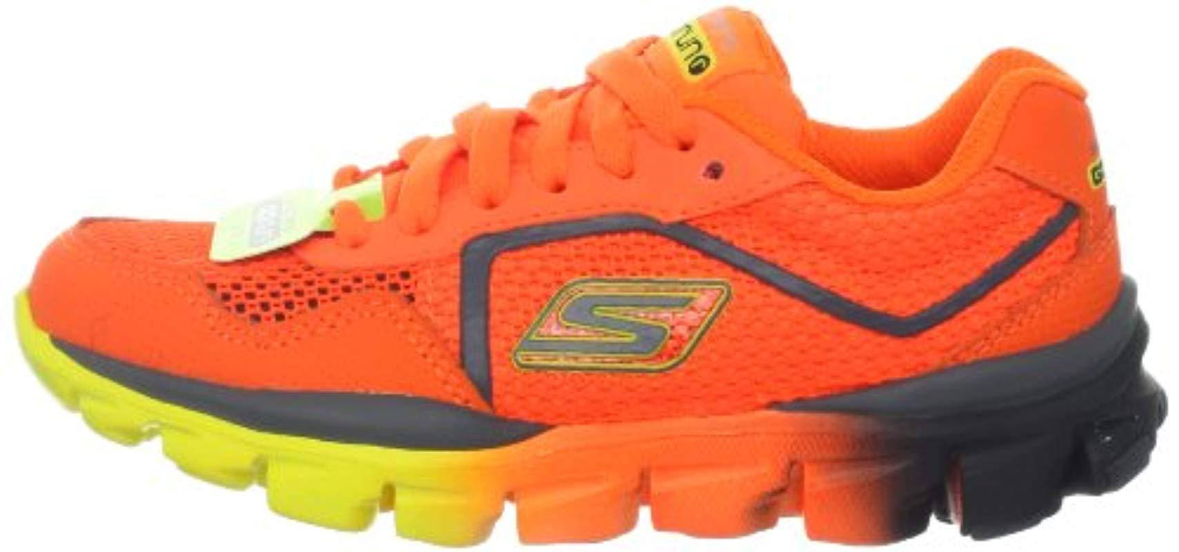 skechers 2017 naranja